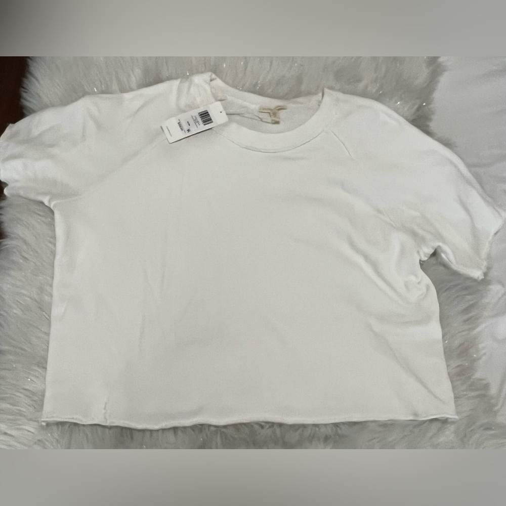 Classic White Hoodie